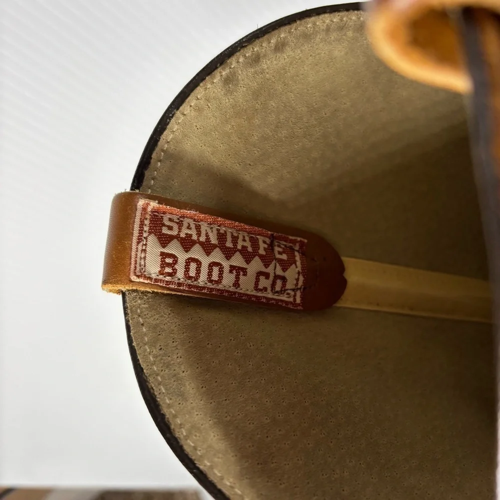 Santa Fe Boot Company santa fe